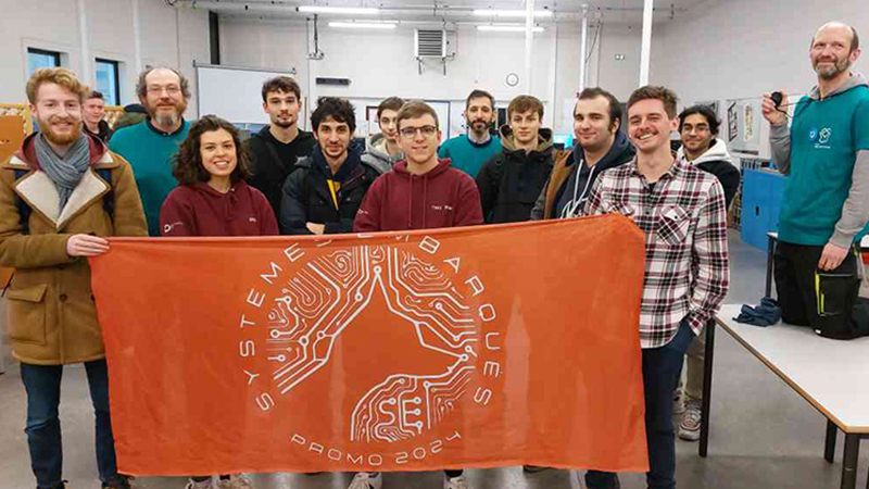 Brillants retours des Worldskills