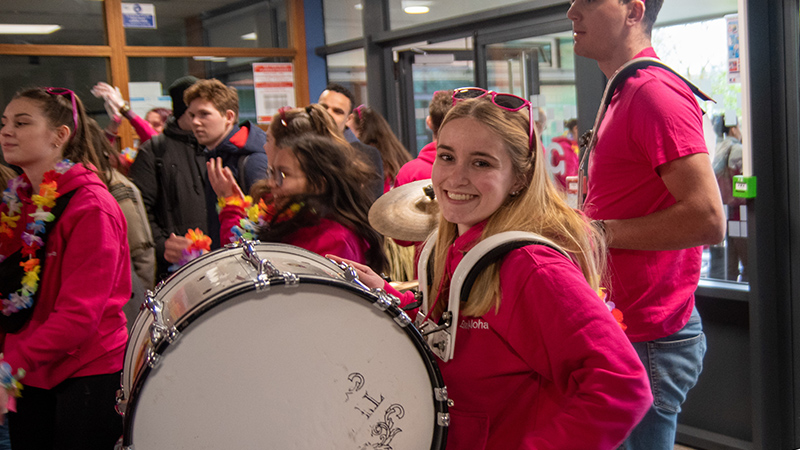 fanfare
