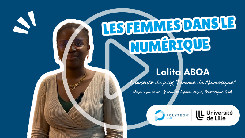 Interview : les Femmes dans le numérique avec Lolita Aboa