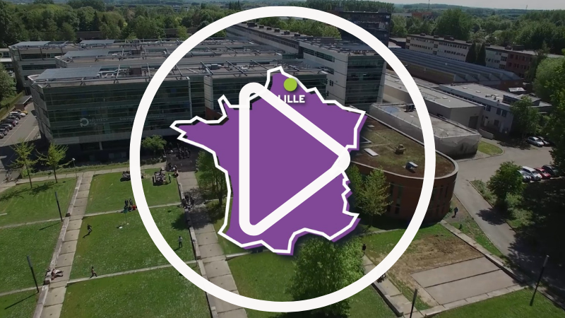 Découvrez Polytech Lille by le Geipi !