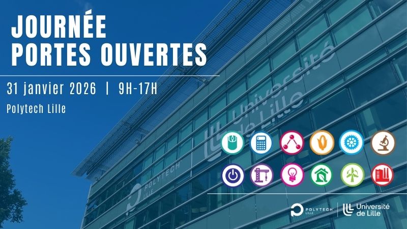 Journée Portes Ouvertes